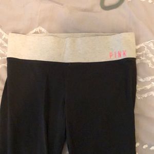 Victoria’s Secret crop leggings